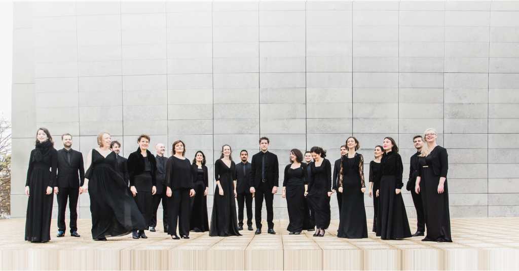 Le choeur Les Metaboles sera au Festival de musique sacrée le 14 avril 2022. Photo © Elsa Laurent